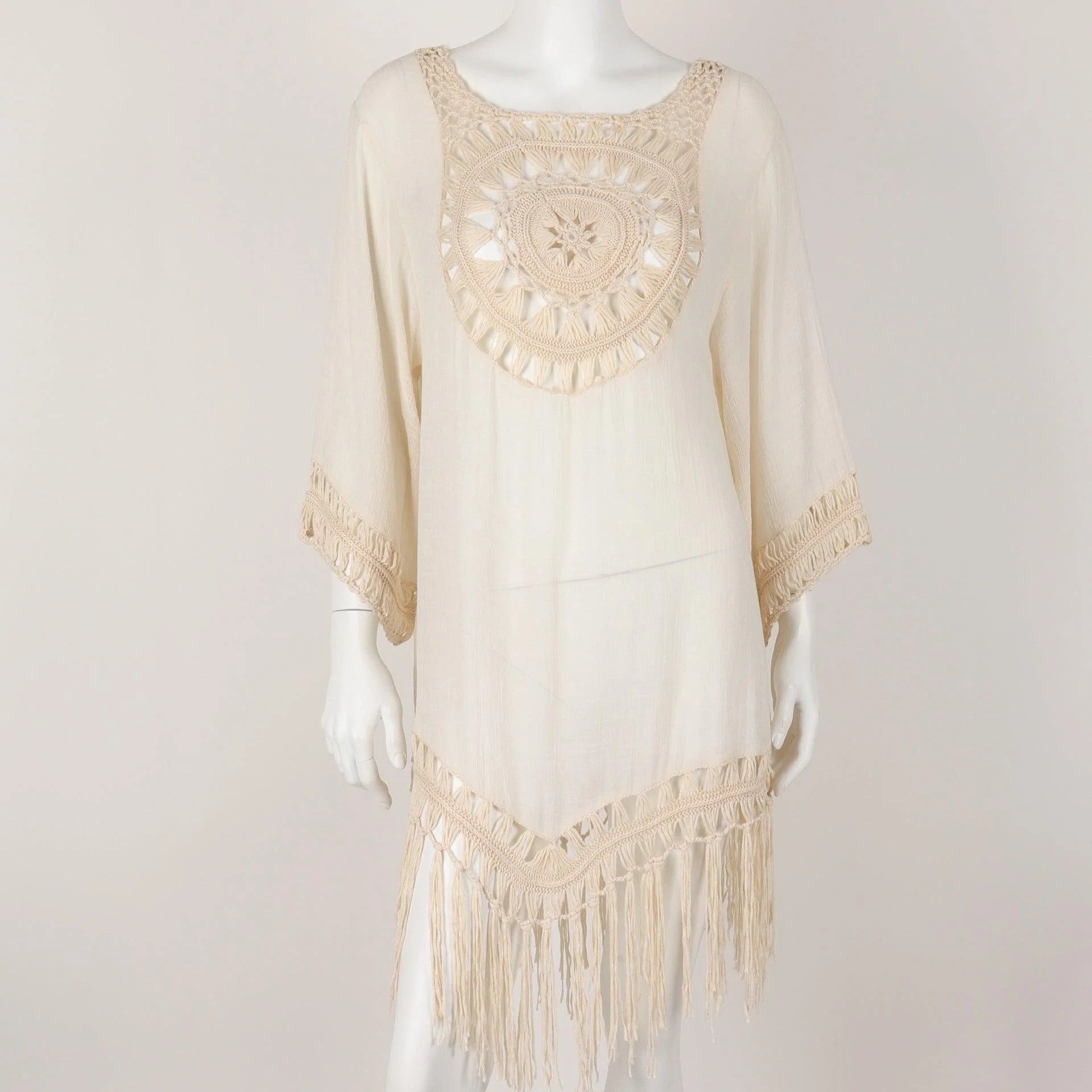 Fashion Beachwear Women's Tops Beach Blouses - melvincucci