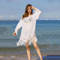 Fashion Beachwear Women's Tops Beach Blouses - melvincucci