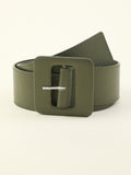 Fashion Casual Casual Wide Belt Accessories For Women - melvincucci