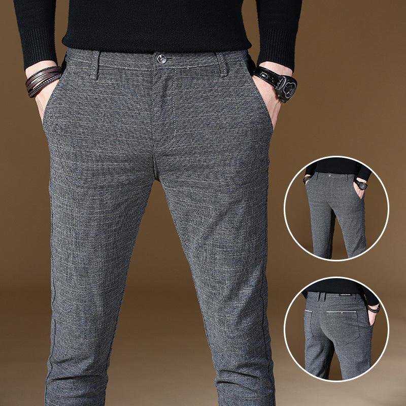 Fashion High Quality Men Pants Spring Autumn Men Pants - melvincucci