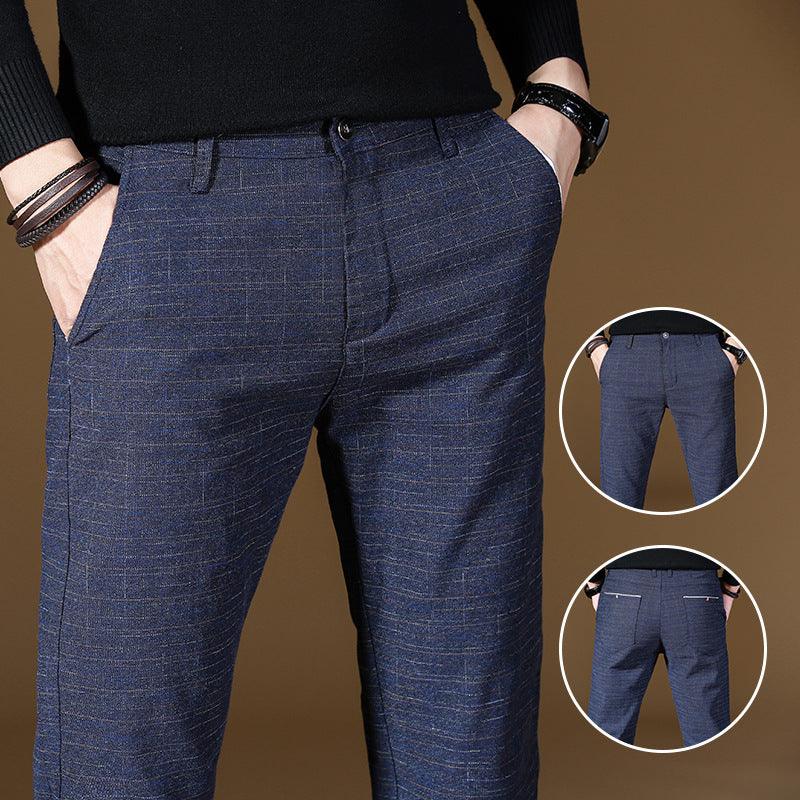 Fashion High Quality Men Pants Spring Autumn Men Pants - melvincucci