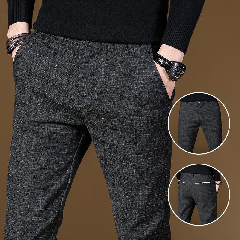 Fashion High Quality Men Pants Spring Autumn Men Pants - melvincucci