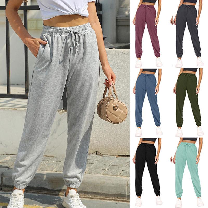 Fashion Loose Casual Sports Jogging Pant - melvincucci
