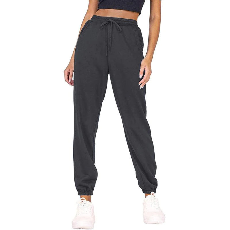Fashion Loose Casual Sports Jogging Pant - melvincucci