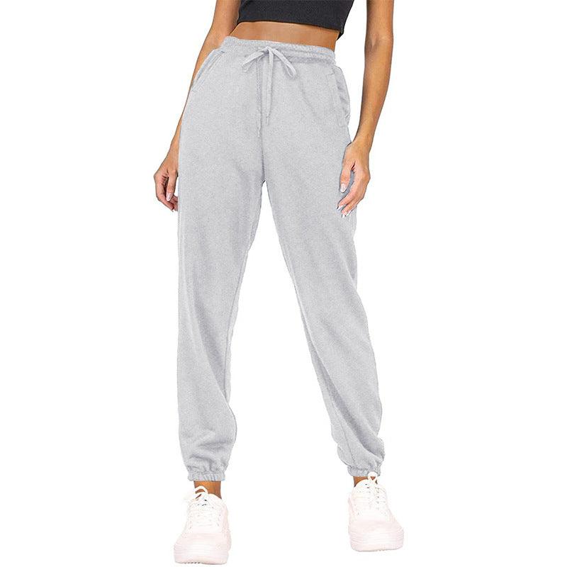 Fashion Loose Casual Sports Jogging Pant - melvincucci