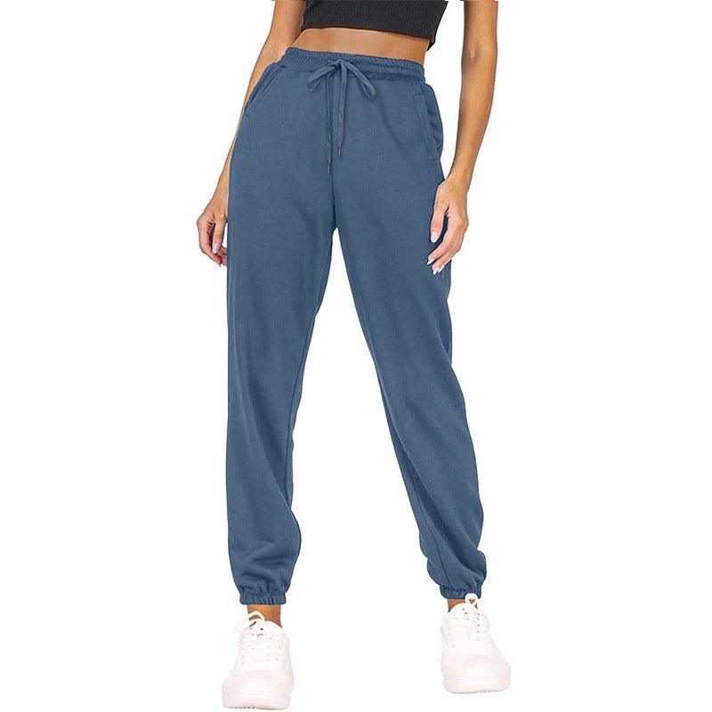 Fashion Loose Casual Sports Jogging Pant - melvincucci