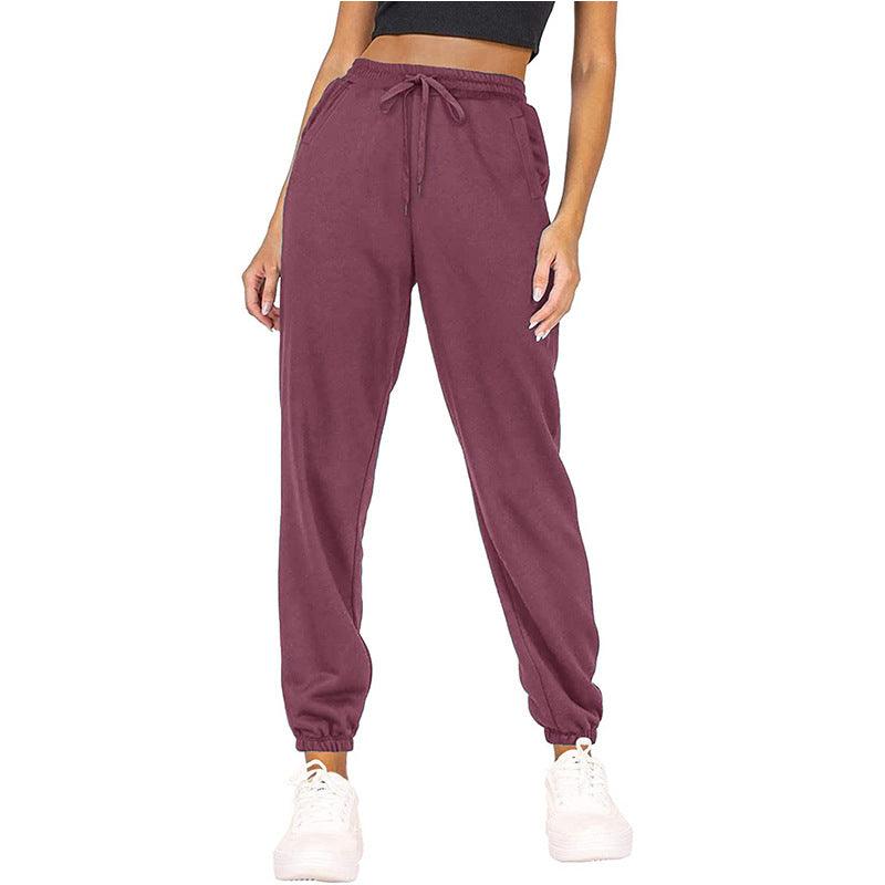 Fashion Loose Casual Sports Jogging Pant - melvincucci