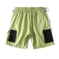 Fashion Men's Five-point Pants Sports Pants - melvincucci