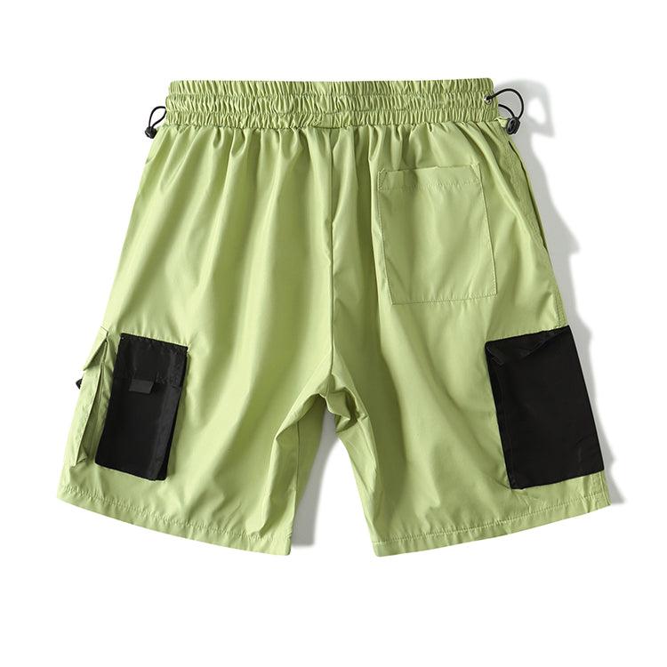 Fashion Men's Five-point Pants Sports Pants - melvincucci
