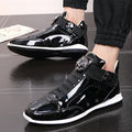 Fashion Men Shoes Boy Student - melvincucci