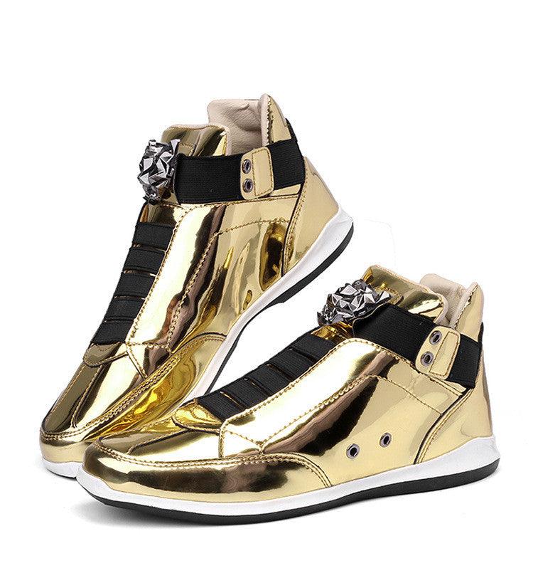 Fashion Men Shoes Boy Student - melvincucci