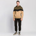 Fashion Pullover Hoodies Sweatshirt for Men Spring Autumn Casual Solid Color - melvincucci