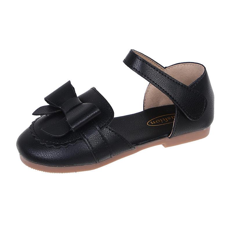 Fashion Semi-sandals For Kids With Soft Sole Baby Shoes - melvincucci