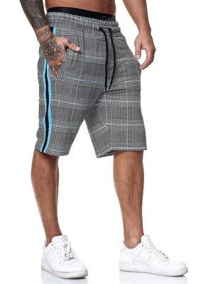 Fashion slim shorts beach pants men - melvincucci