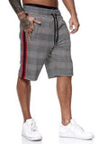 Fashion slim shorts beach pants men - melvincucci
