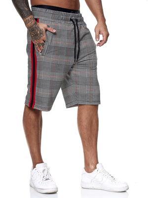 Fashion slim shorts beach pants men - melvincucci