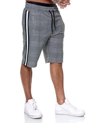Fashion slim shorts beach pants men - melvincucci