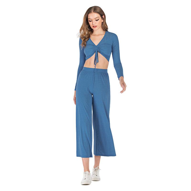 Fashion sports suit casual top - melvincucci
