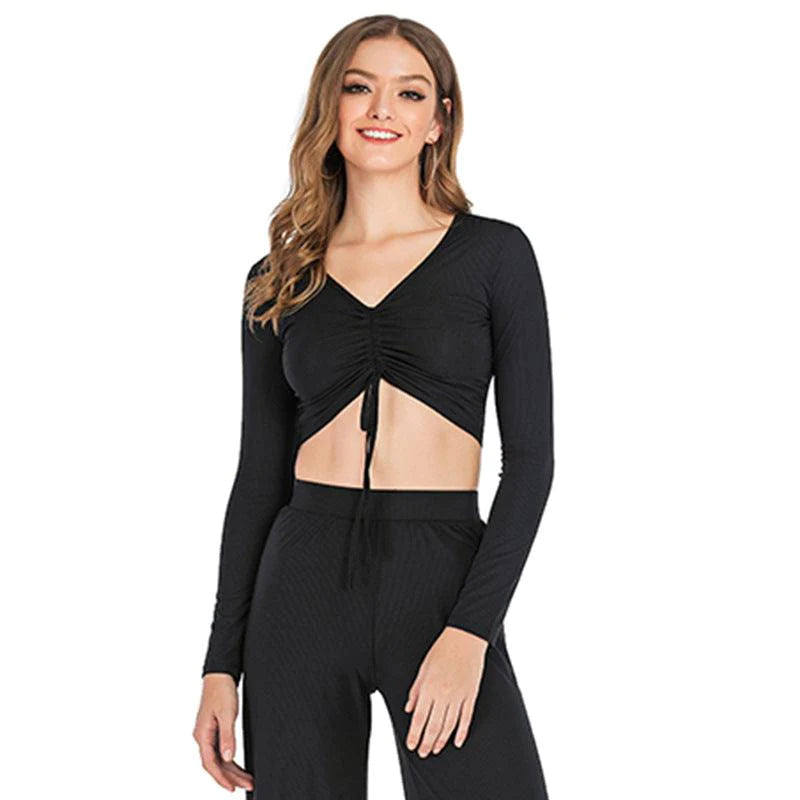 Fashion sports suit casual top - melvincucci