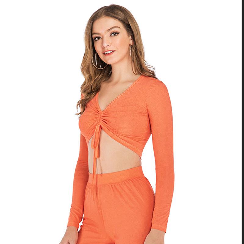 Fashion sports suit casual top - melvincucci