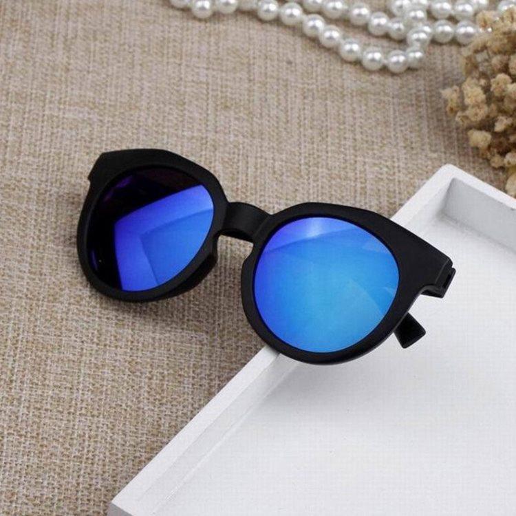 Fashion Sunglasses Black Children Baby Girl Boy glasses kids - melvincucci