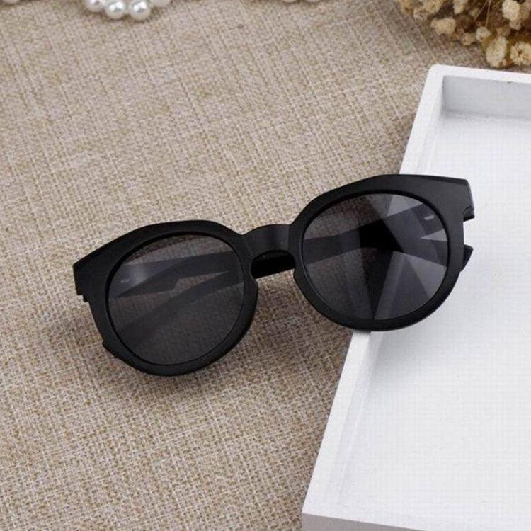 Fashion Sunglasses Black Children Baby Girl Boy glasses kids - melvincucci