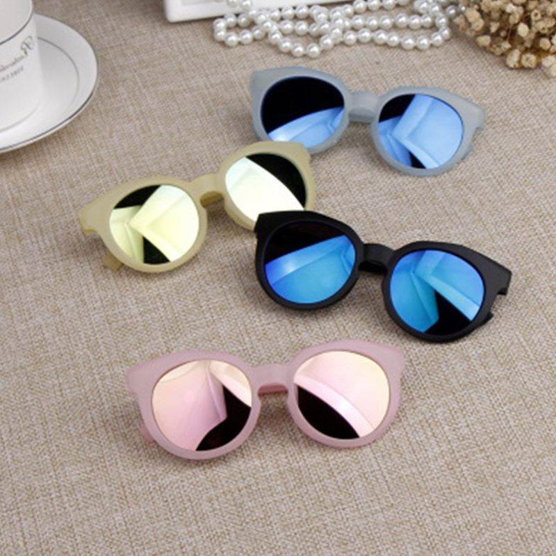 Fashion Sunglasses Black Children Baby Girl Boy glasses kids - melvincucci