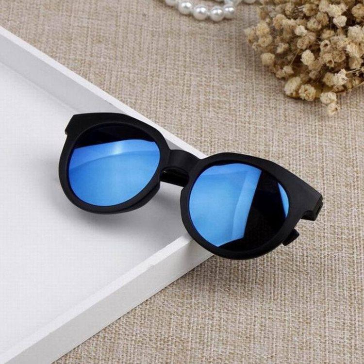 Fashion Sunglasses Black Children Baby Girl Boy glasses kids - melvincucci