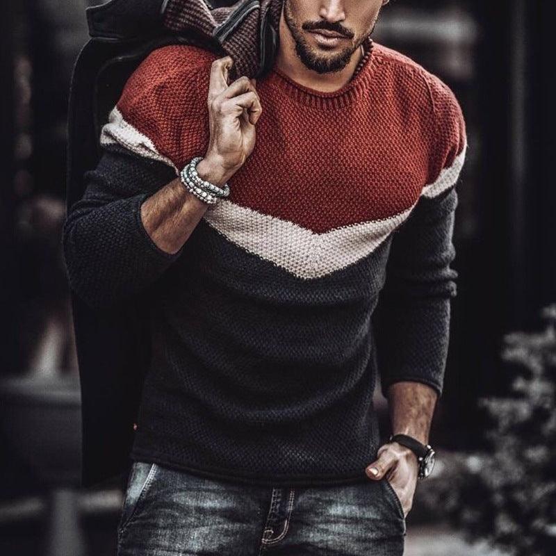 Fashion sweater men - melvincucci