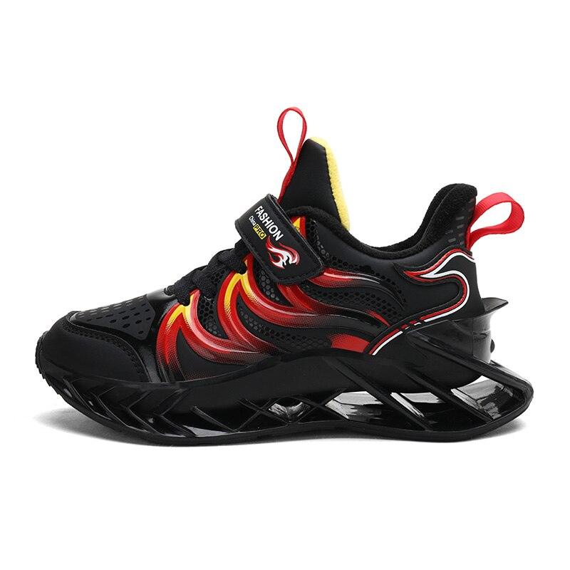 Fashion Warm Kids Sneakers For Girls Big Kids Boy Plush Shoes - melvincucci