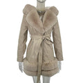 Fashion Women Leather Coats Jackets Ladies Jacket 2021 Black - melvincucci