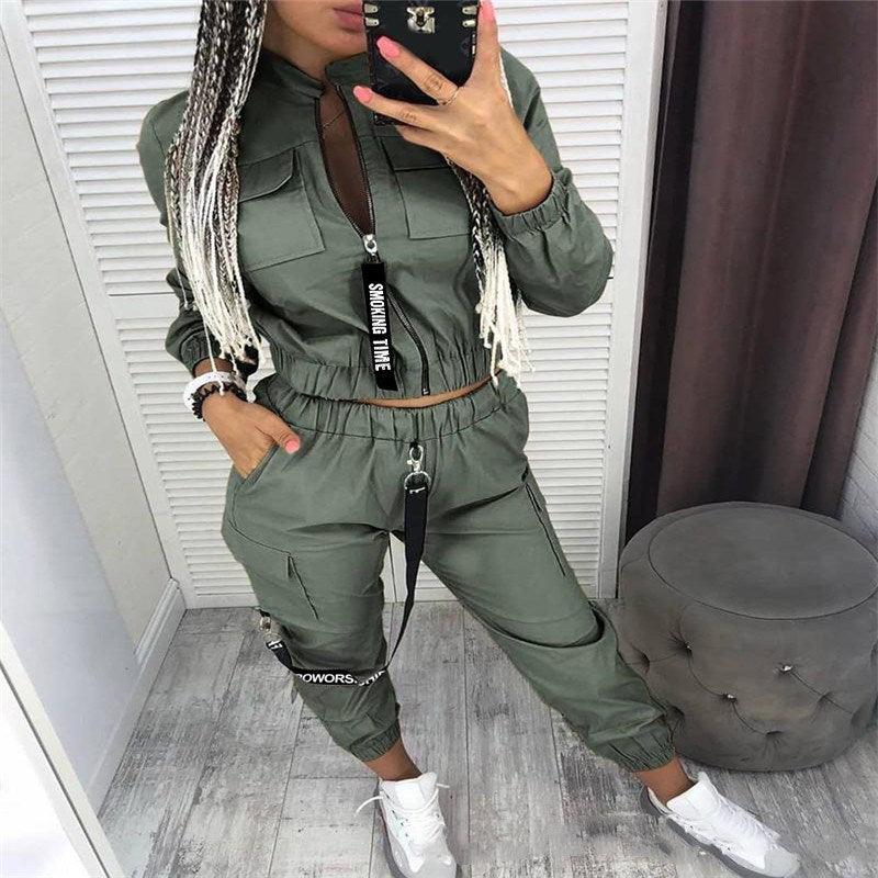 Fashion Women Sets - melvincucci