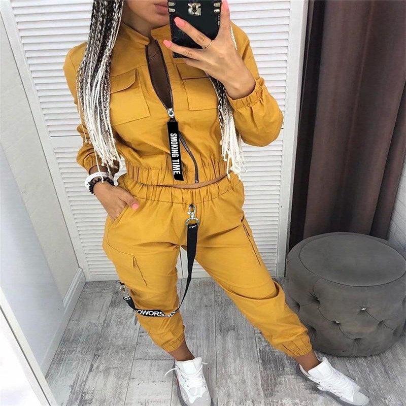 Fashion Women Sets - melvincucci