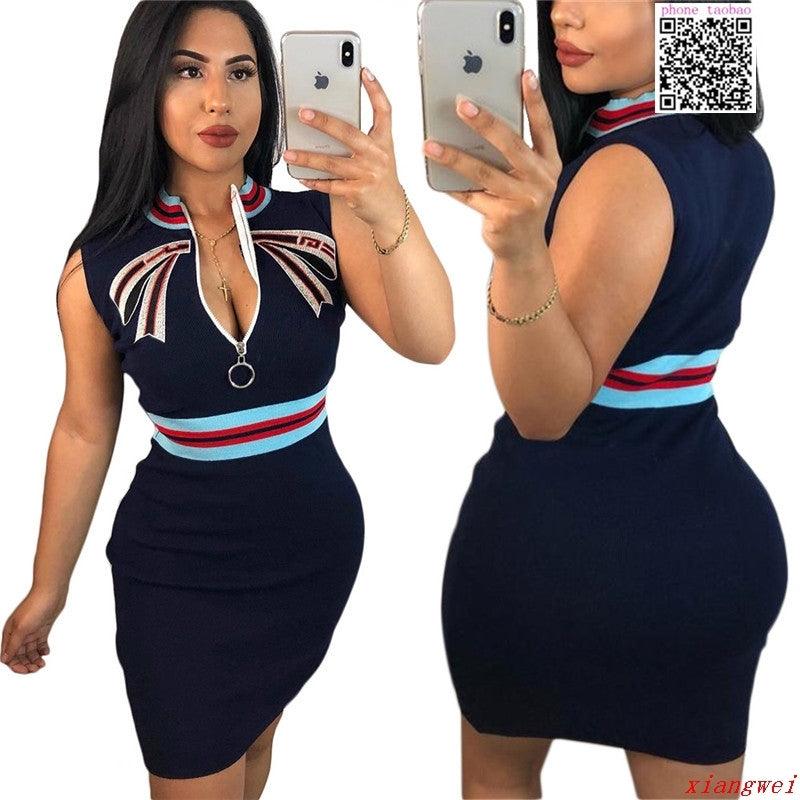 fashion women sexy dress - melvincucci