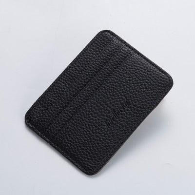 Fashionable Men Money Clip Simple Mini Zero Wallet - melvincucci