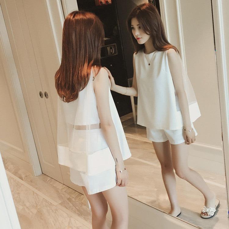 Fashionable Western Style Two-Piece Suit - melvincucci