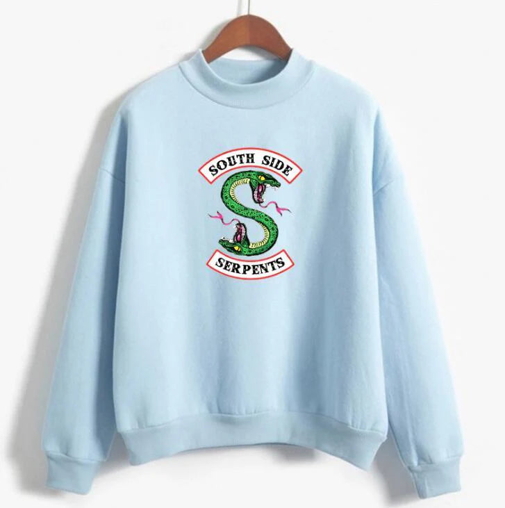 Fashionable Women Hoodie - melvincucci