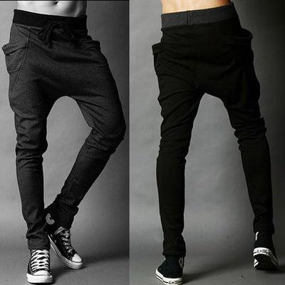 Fast selling, hot selling, men's sports, casual pants, men's wear pants, Haren pants and low profile pants - melvincucci