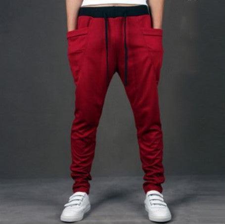 Fast selling, hot selling, men's sports, casual pants, men's wear pants, Haren pants and low profile pants - melvincucci