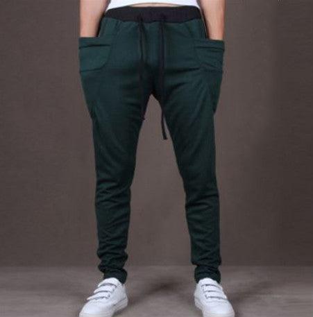 Fast selling, hot selling, men's sports, casual pants, men's wear pants, Haren pants and low profile pants - melvincucci