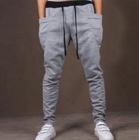Fast selling, hot selling, men's sports, casual pants, men's wear pants, Haren pants and low profile pants - melvincucci