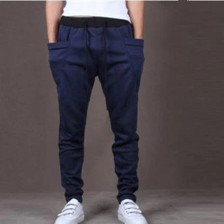 Fast selling, hot selling, men's sports, casual pants, men's wear pants, Haren pants and low profile pants - melvincucci