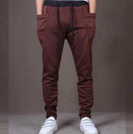 Fast selling, hot selling, men's sports, casual pants, men's wear pants, Haren pants and low profile pants - melvincucci