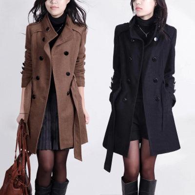 Fat Women Winter Jackets Faux Fur Cardigan Coat Warm Coats - melvincucci