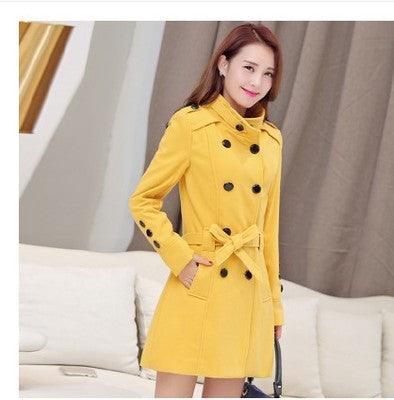 Fat Women Winter Jackets Faux Fur Cardigan Coat Warm Coats - melvincucci
