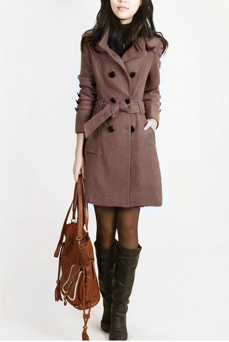 Fat Women Winter Jackets Faux Fur Cardigan Coat Warm Coats - melvincucci