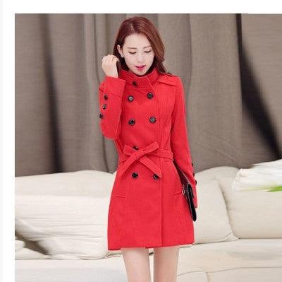 Fat Women Winter Jackets Faux Fur Cardigan Coat Warm Coats - melvincucci