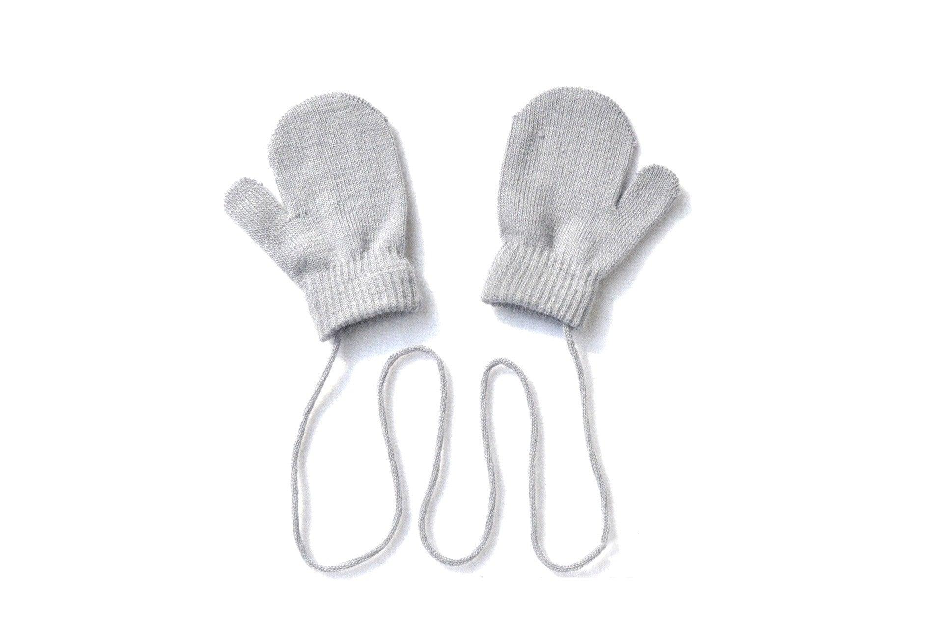 Children's Cute Halter Warm Knitted Gloves - melvincucci