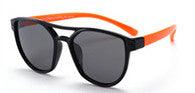 Silicone Material Fashion Trend Children's Sunglasses - melvincucci