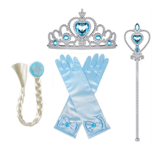 Cosplay Princess Performance Dress Children's Wear - melvincucci